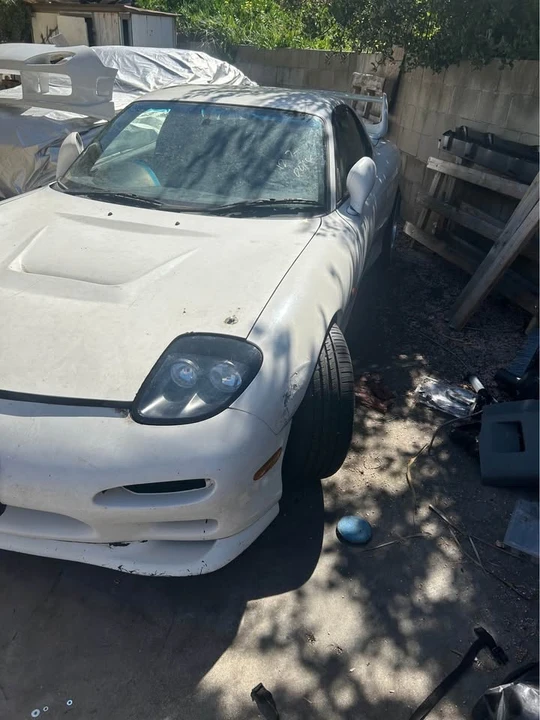 1996 Mazda RX-7 FD - Image 2 of 4