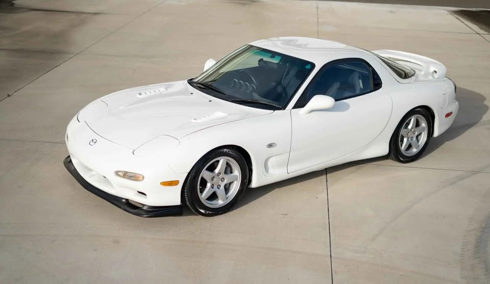 1996 Mazda RX-7 FD - Image 3 of 19