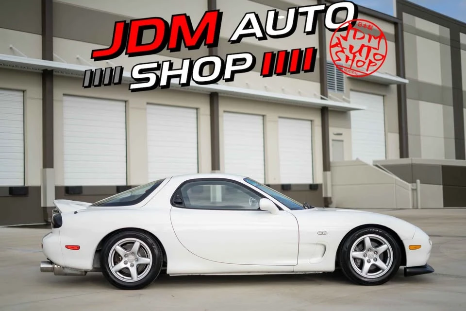 1996 Mazda RX-7 FD - Image 6 of 19