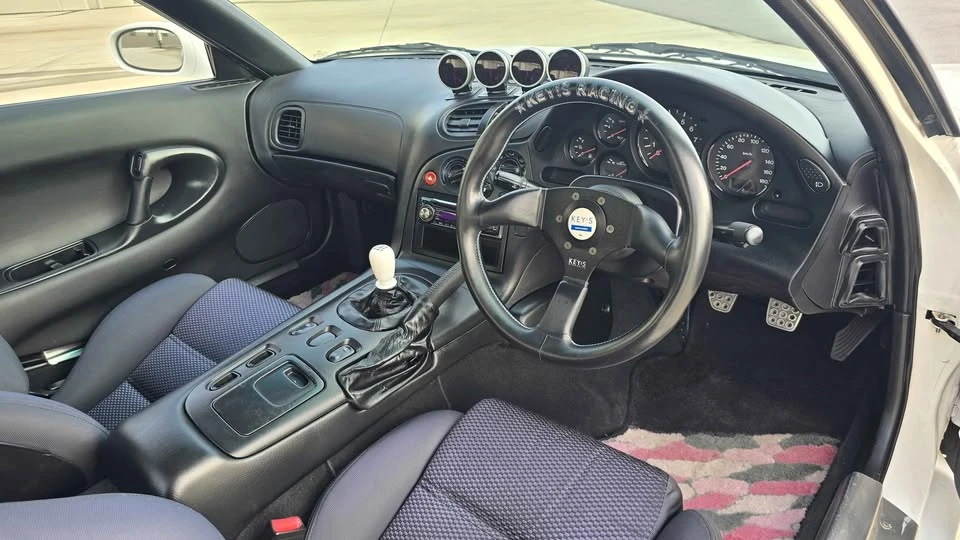 1996 Mazda RX-7 FD - Image 17 of 19