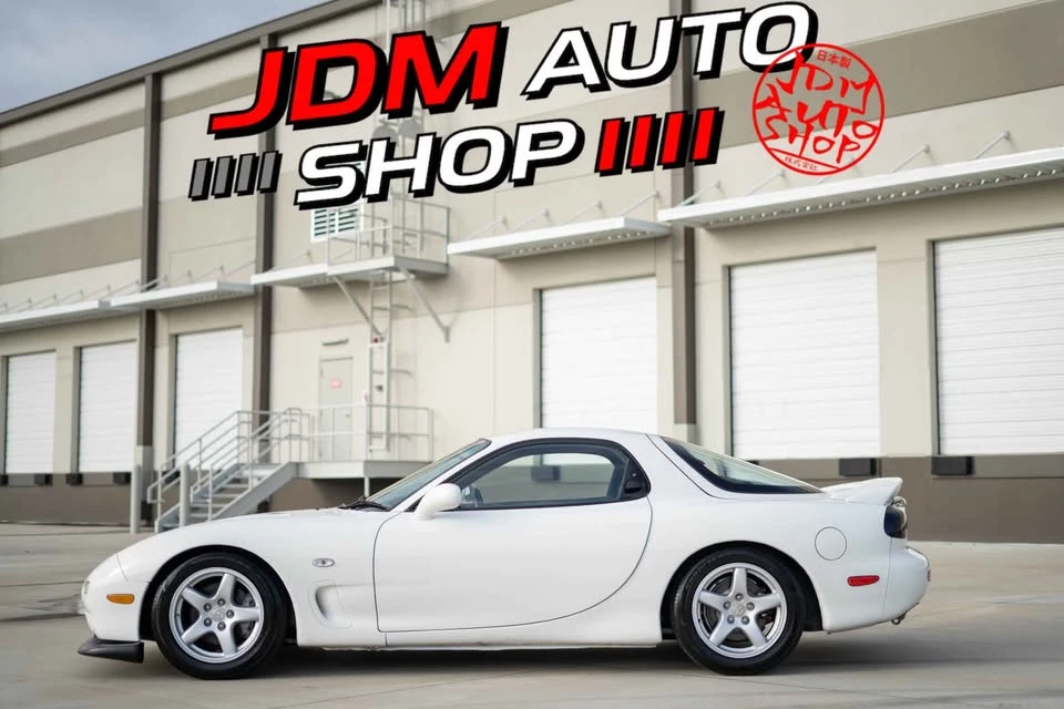 1996 Mazda RX-7 FD - Image 5 of 19