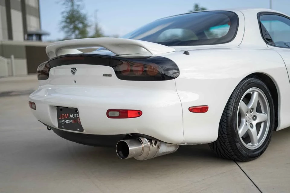 1996 Mazda RX-7 FD - Image 10 of 19