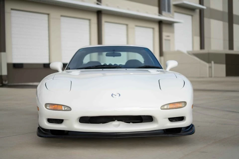 1996 Mazda RX-7 FD - Image 7 of 19