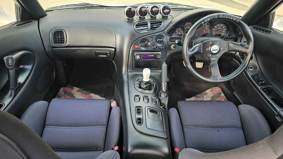 1996 Mazda RX-7 FD - Image 16 of 19