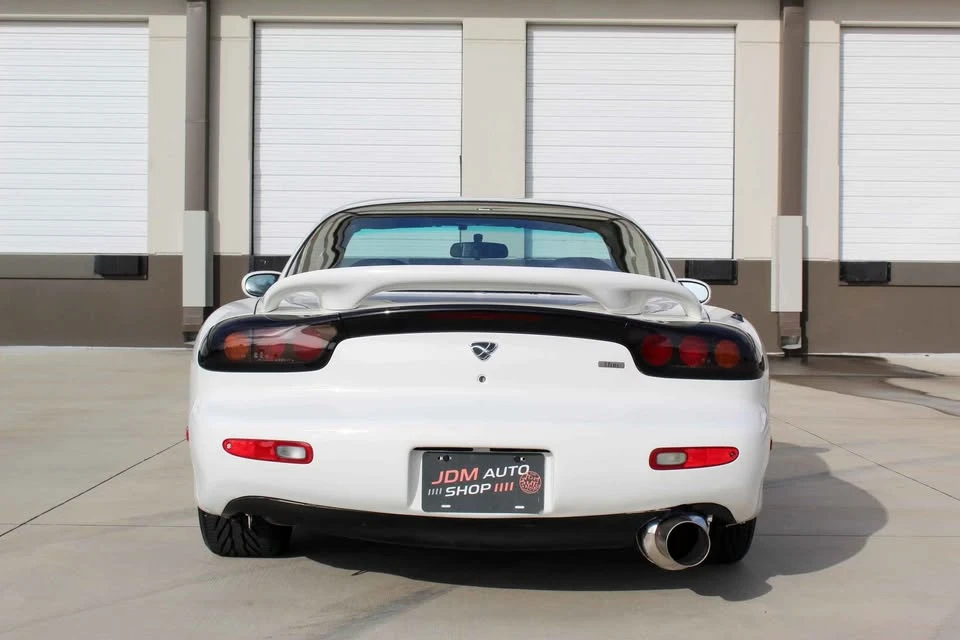 1996 Mazda RX-7 FD - Image 8 of 19