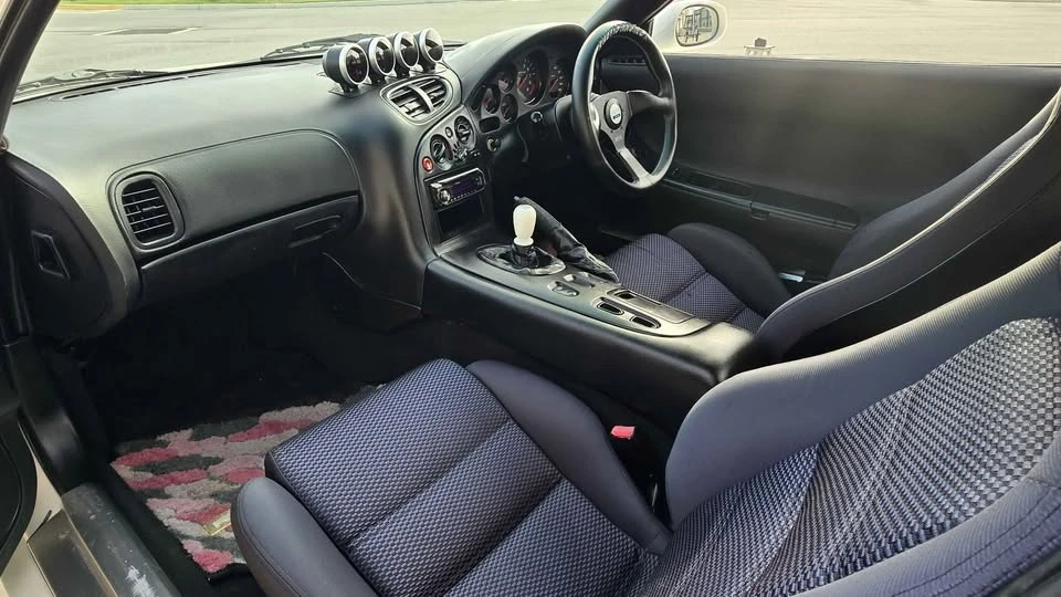 1996 Mazda RX-7 FD - Image 19 of 19