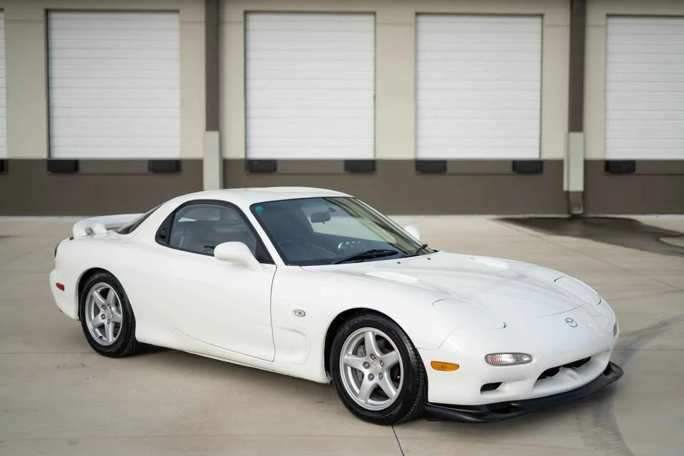 1996 Mazda RX-7 FD - Image 4 of 19