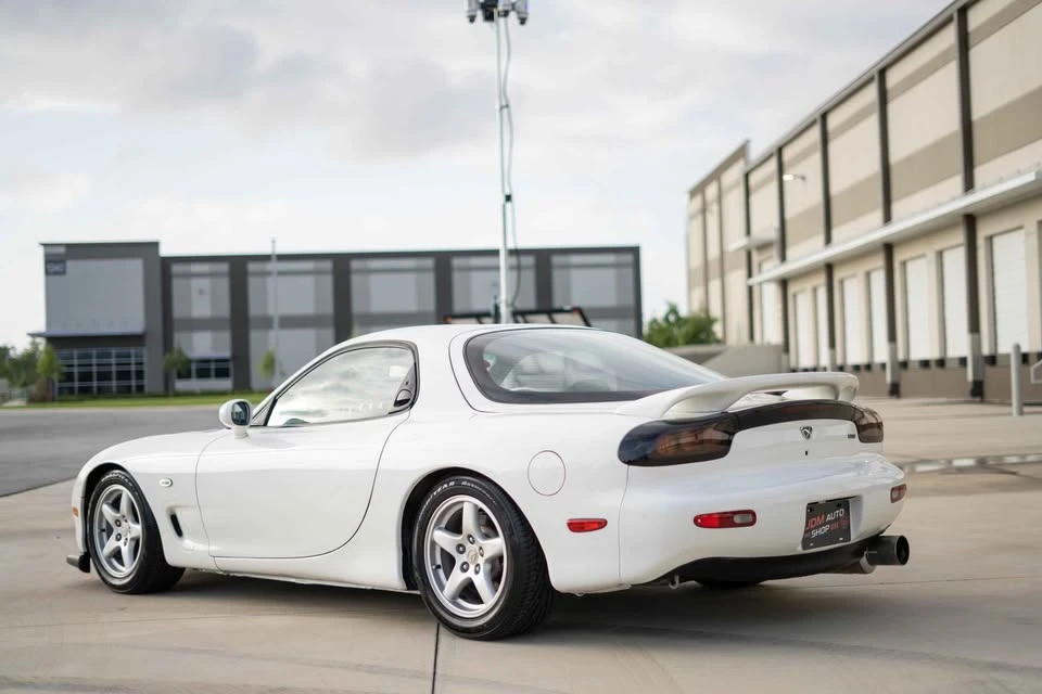 1996 Mazda RX-7 FD - Image 11 of 19