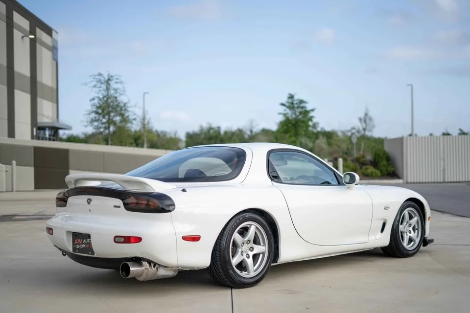 1996 Mazda RX-7 FD - Image 9 of 19