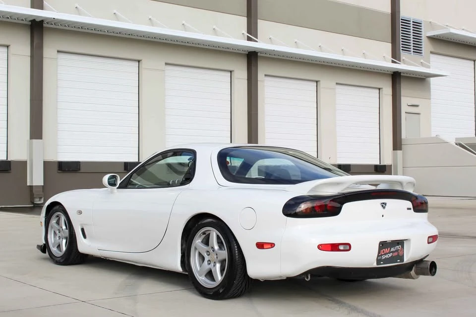 1996 Mazda RX-7 FD - Image 12 of 19
