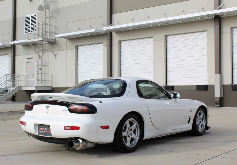 1996 Mazda RX-7 FD - Image 13 of 19