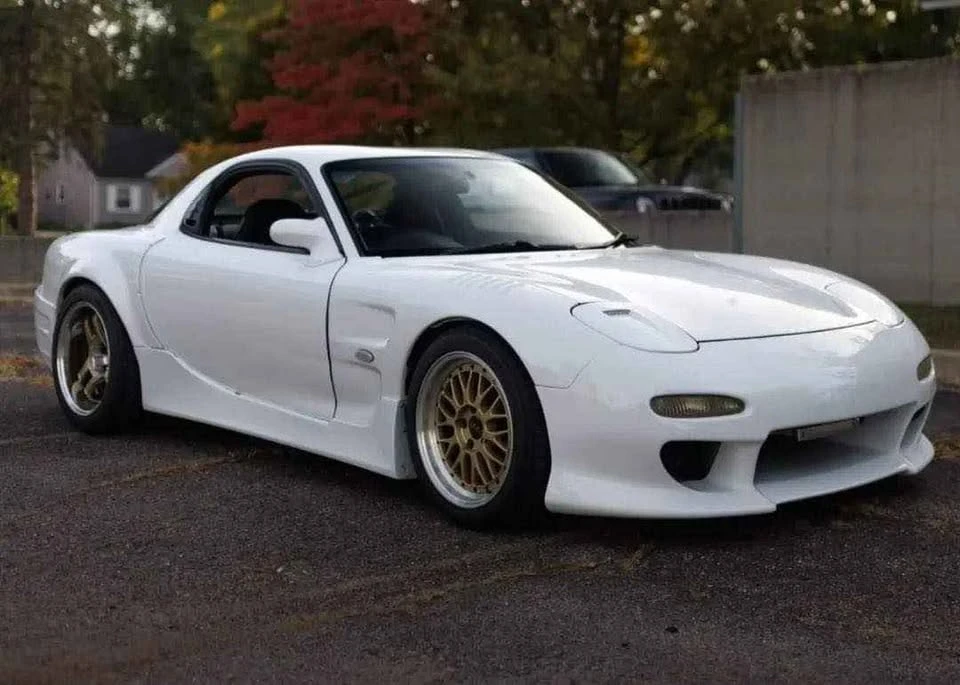 1996 Mazda RX-7 FD - Image 1 of 7