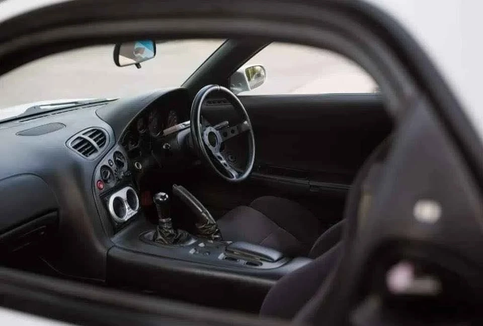 1996 Mazda RX-7 FD - Image 3 of 7