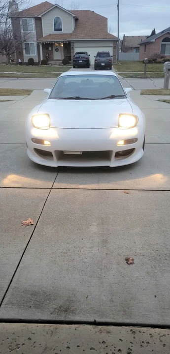 1996 Mazda RX-7 FD - Image 7 of 7