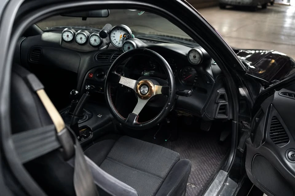 1996 Mazda RX-7 FD - Image 11 of 20