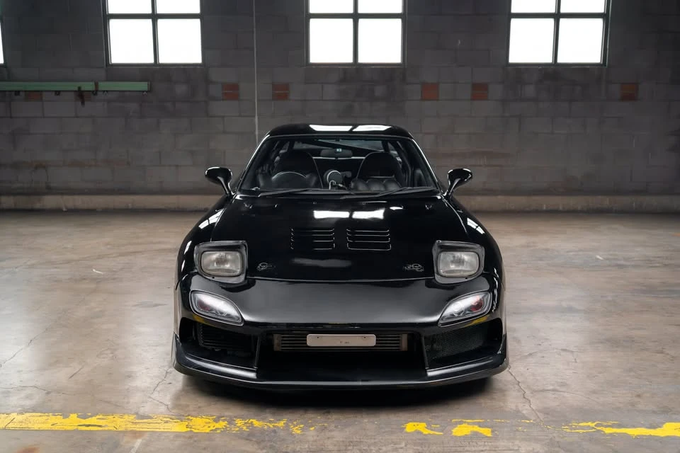 1996 Mazda RX-7 FD - Image 4 of 20