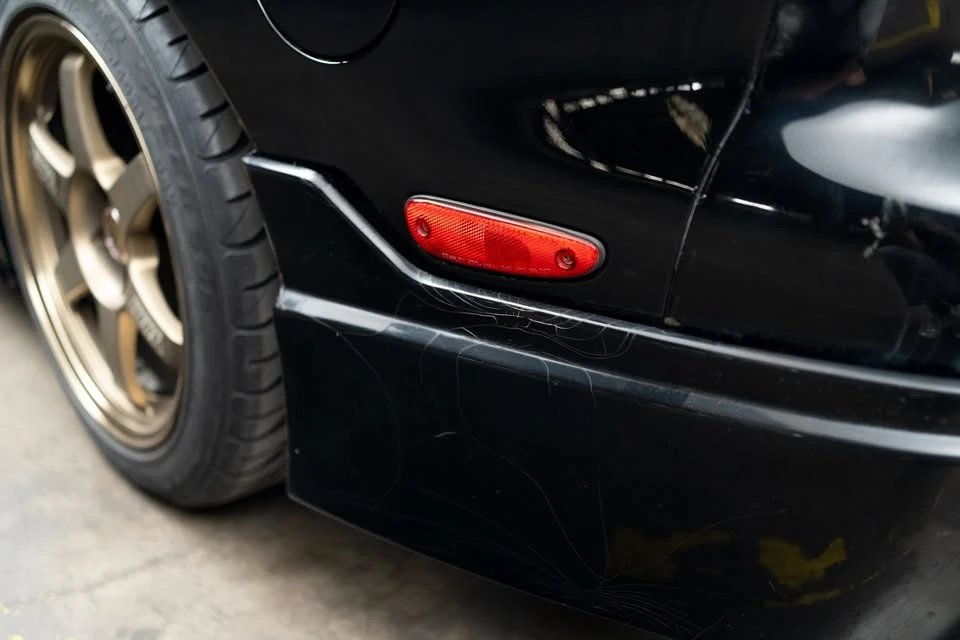 1996 Mazda RX-7 FD - Image 15 of 20