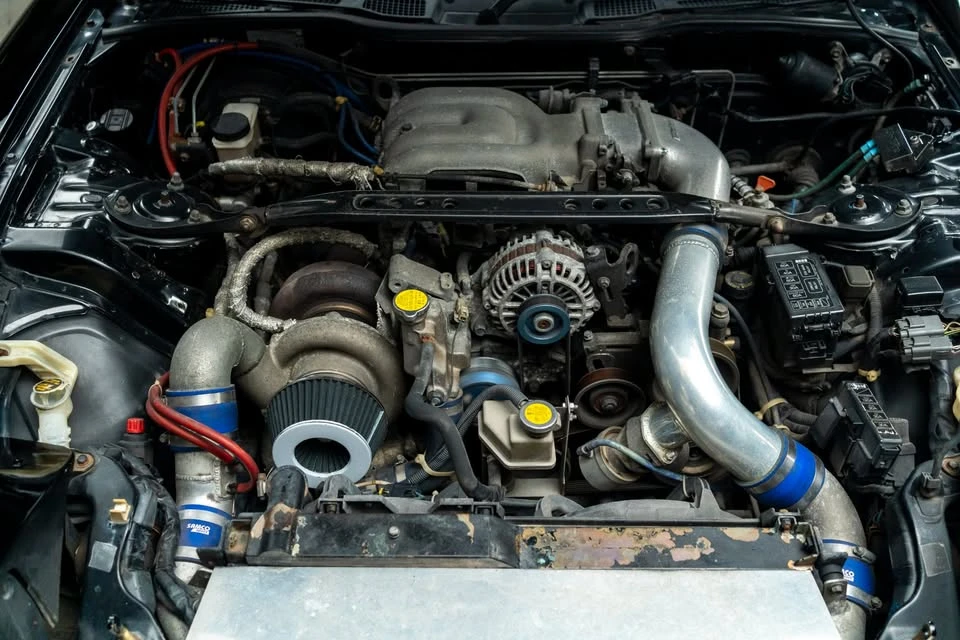 1996 Mazda RX-7 FD - Image 2 of 20