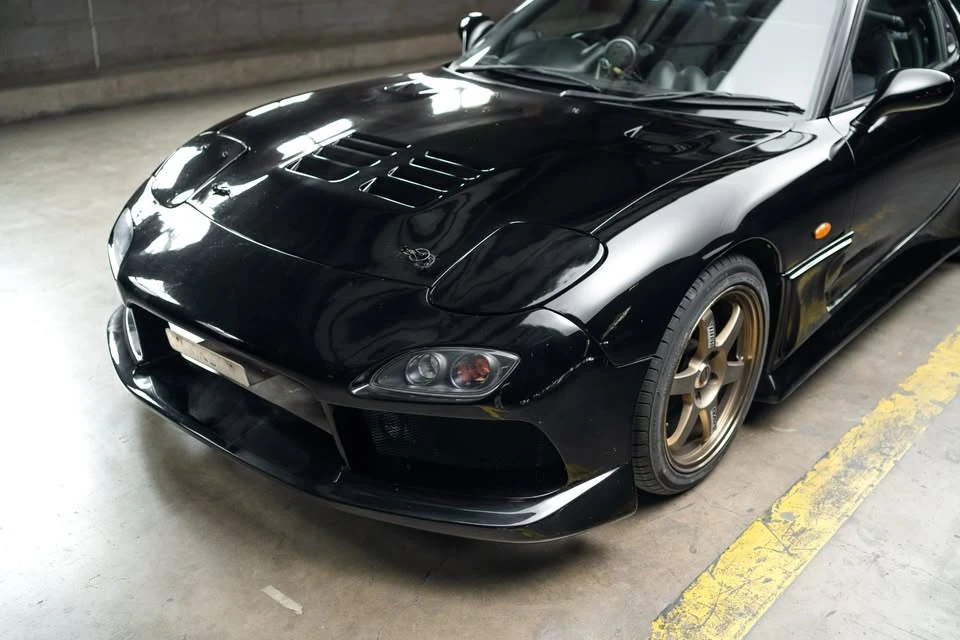 1996 Mazda RX-7 FD - Image 19 of 20