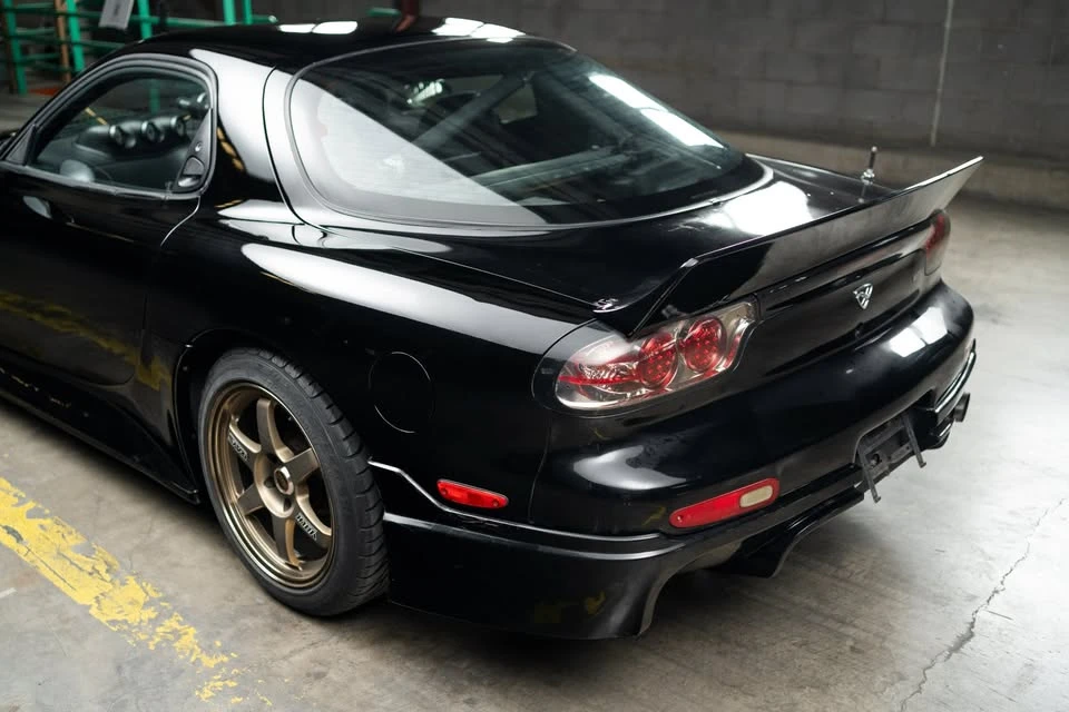 1996 Mazda RX-7 FD - Image 18 of 20