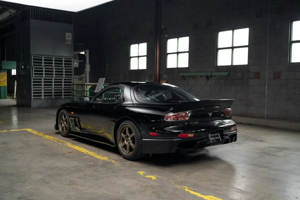 1996 Mazda RX-7 FD - Image 17 of 20