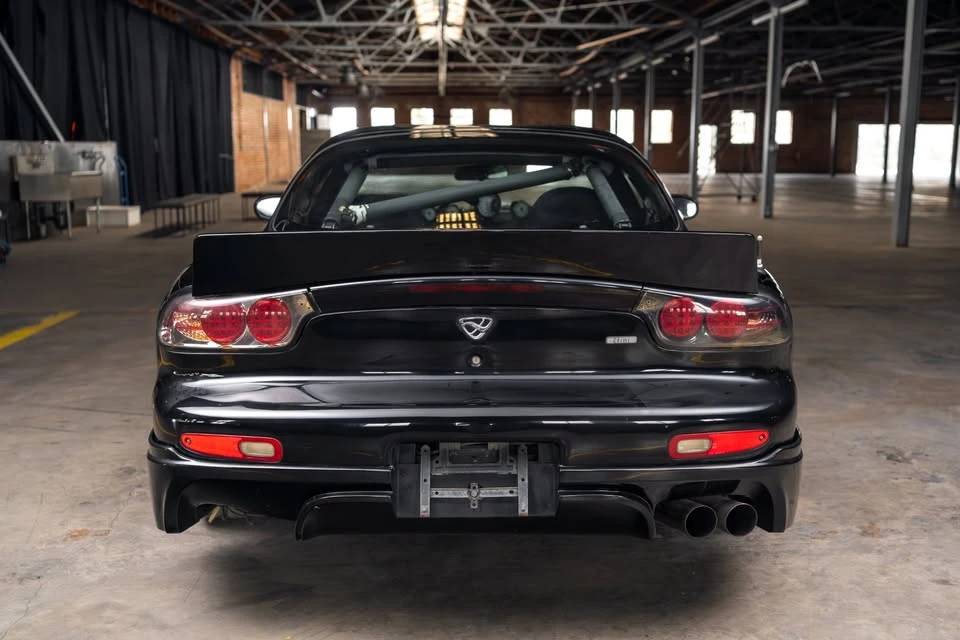 1996 Mazda RX-7 FD - Image 3 of 20