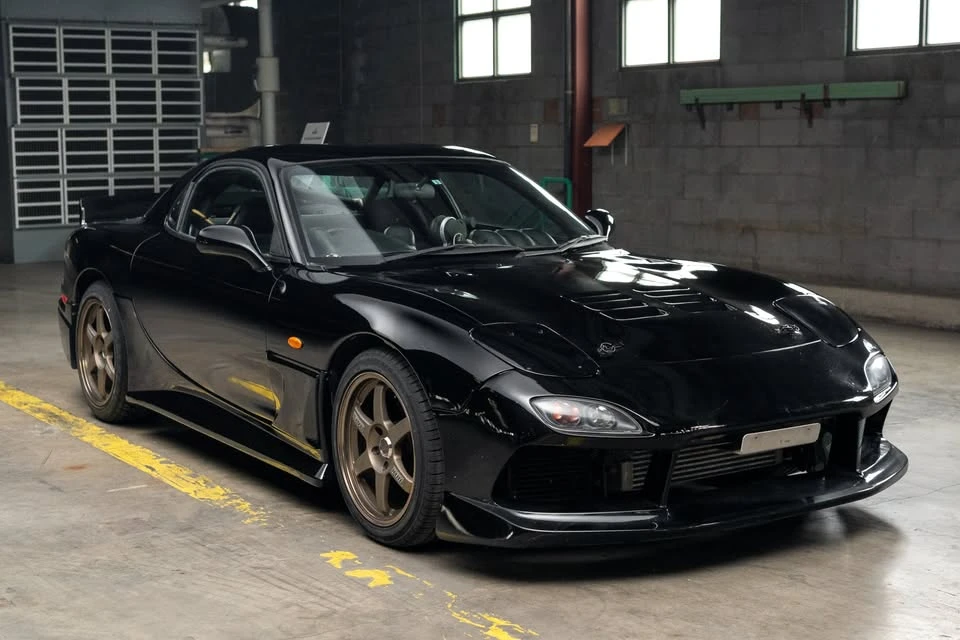 1996 Mazda RX-7 FD - Image 5 of 20