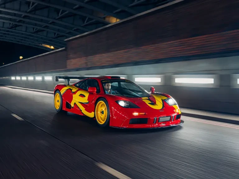 1996 McLaren F1 - Image 2 of 31