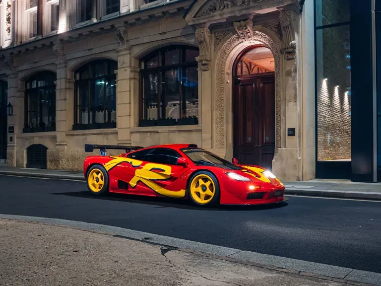 1996 McLaren F1 - Image 17 of 31