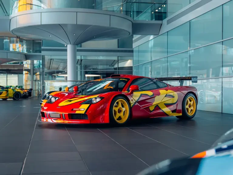 1996 McLaren F1 - Image 12 of 31