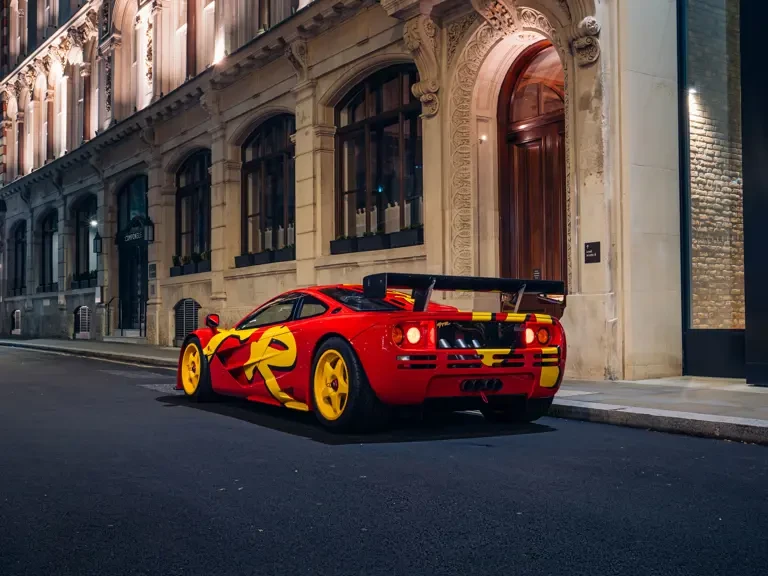 1996 McLaren F1 - Image 18 of 31