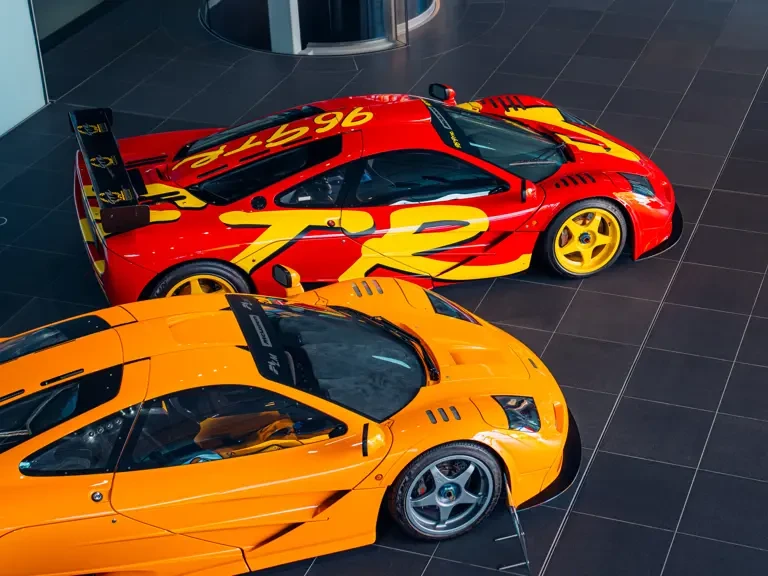 1996 McLaren F1 - Image 13 of 31