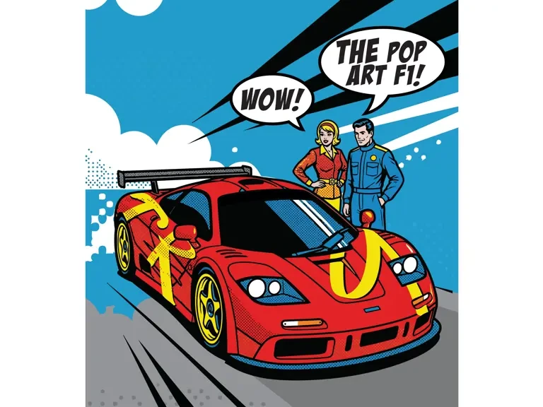 1996 McLaren F1 - Image 3 of 31