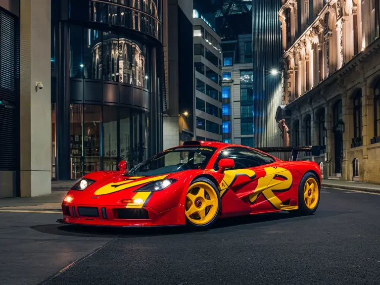 1996 McLaren F1 - Image 16 of 31