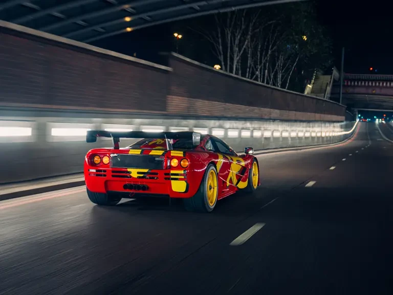 1996 McLaren F1 - Image 4 of 31