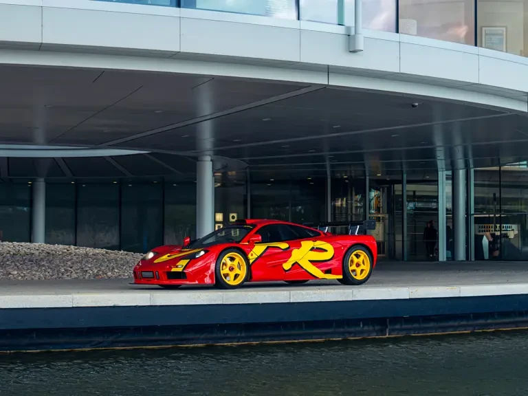 1996 McLaren F1 - Image 9 of 31