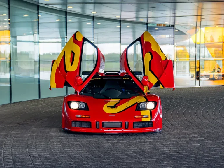 1996 McLaren F1 - Image 10 of 31