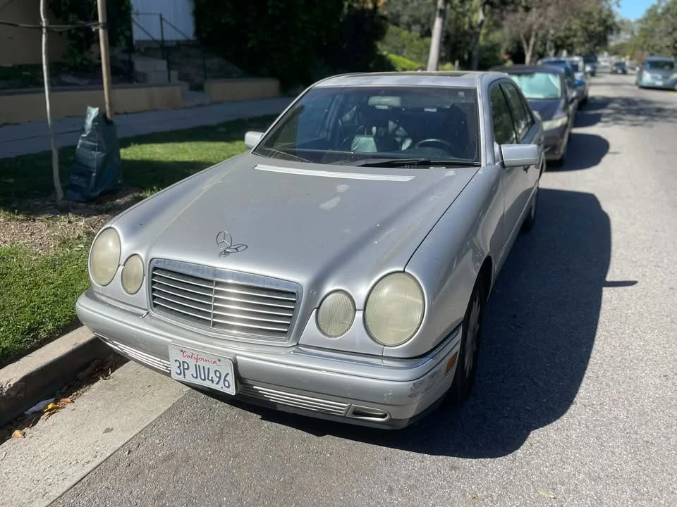 1996 Mercedes-Benz W210 E-Class - Image 3 of 3
