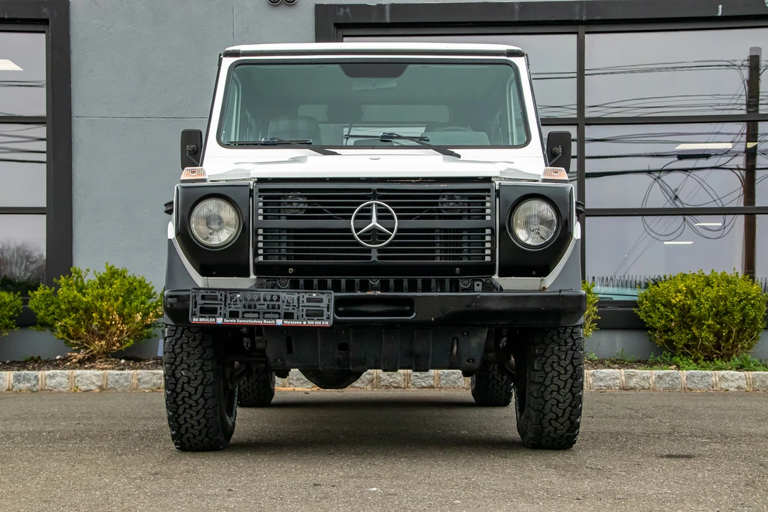 1996 Mercedes-Benz W461 G-Class - Image 6 of 31