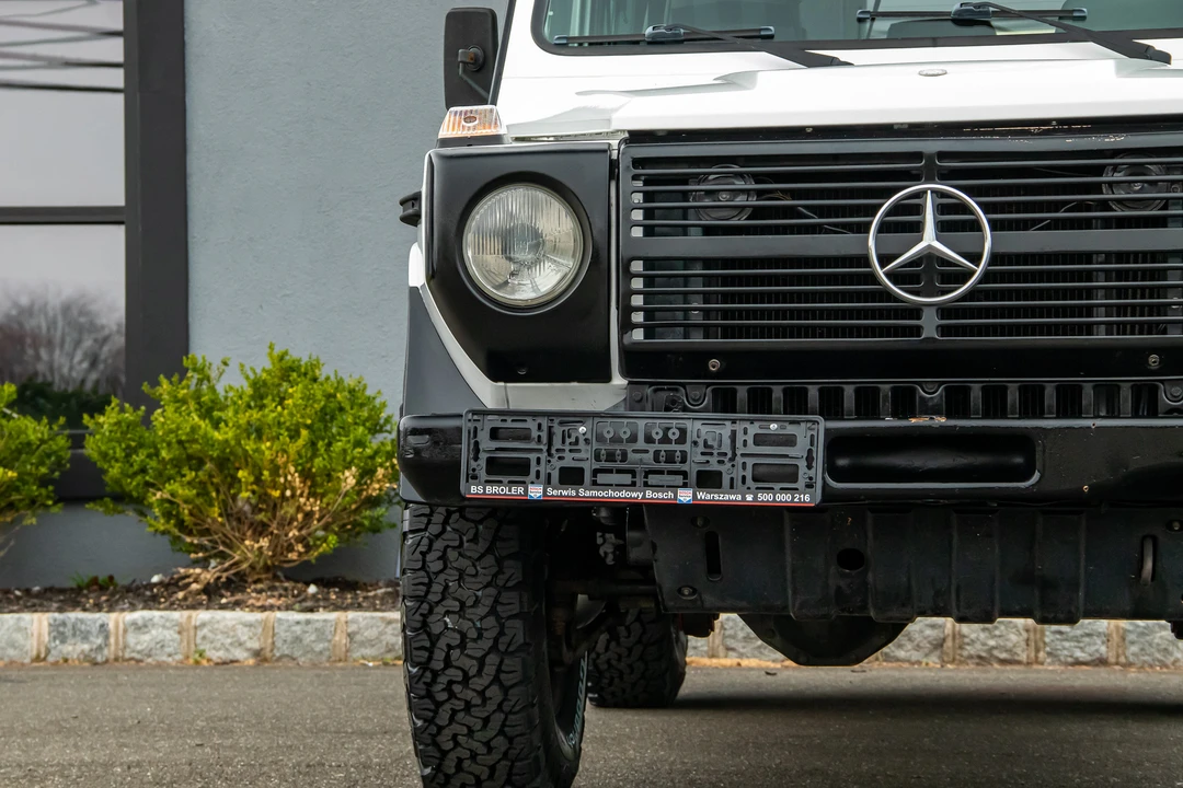 1996 Mercedes-Benz W461 G-Class - Image 29 of 31