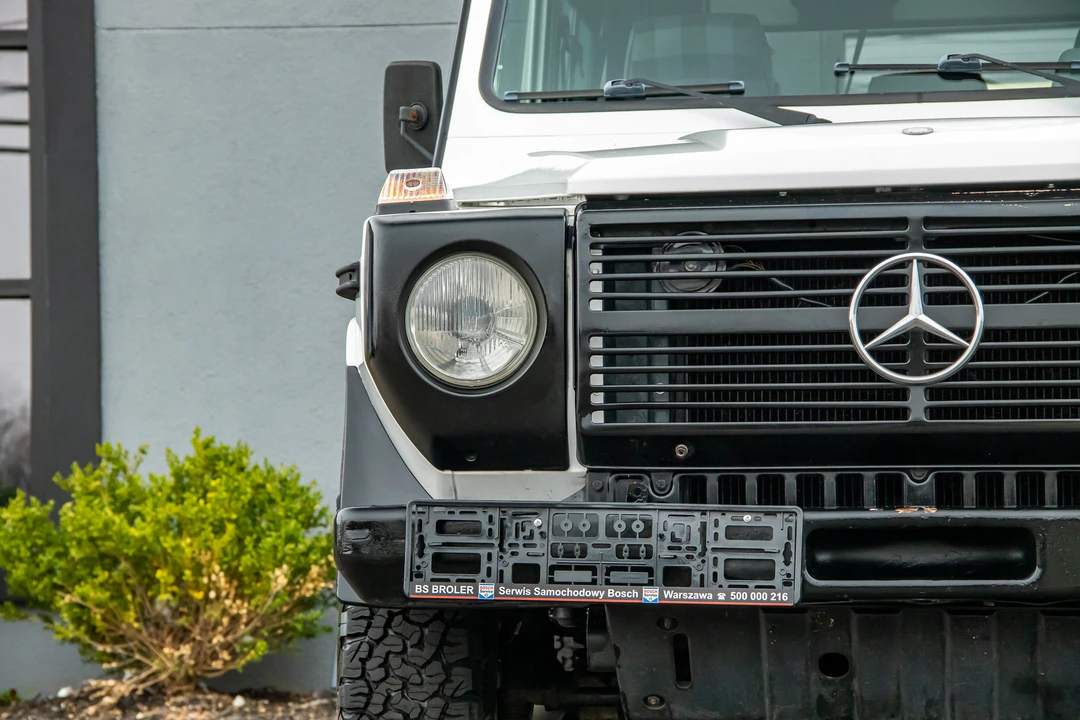 1996 Mercedes-Benz W461 G-Class - Image 30 of 31