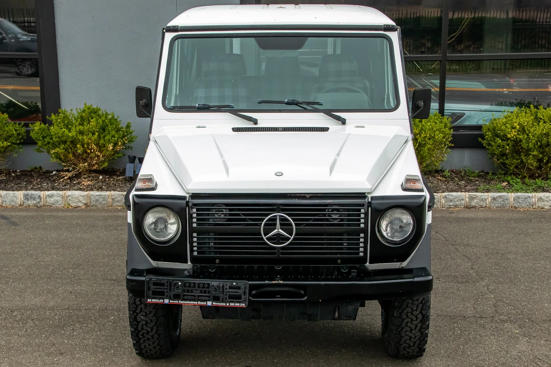 1996 Mercedes-Benz W461 G-Class - Image 8 of 31
