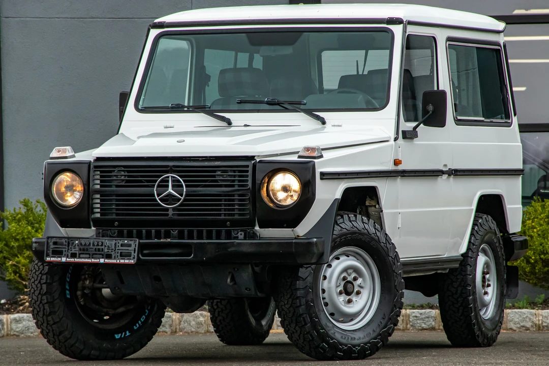 1996 Mercedes-Benz W461 G-Class - Image 9 of 31