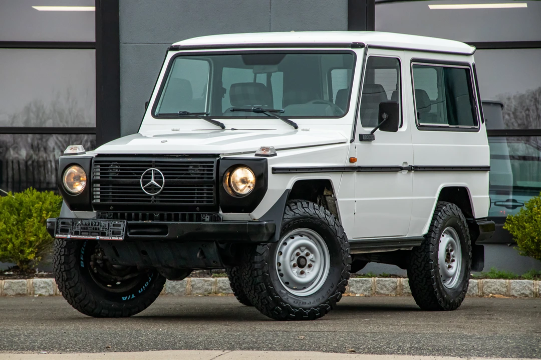 1996 Mercedes-Benz W461 G-Class - Image 12 of 31