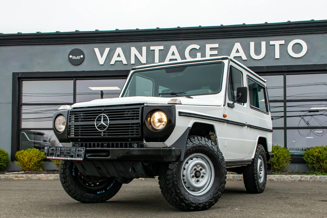 1996 Mercedes-Benz W461 G-Class - Image 13 of 31