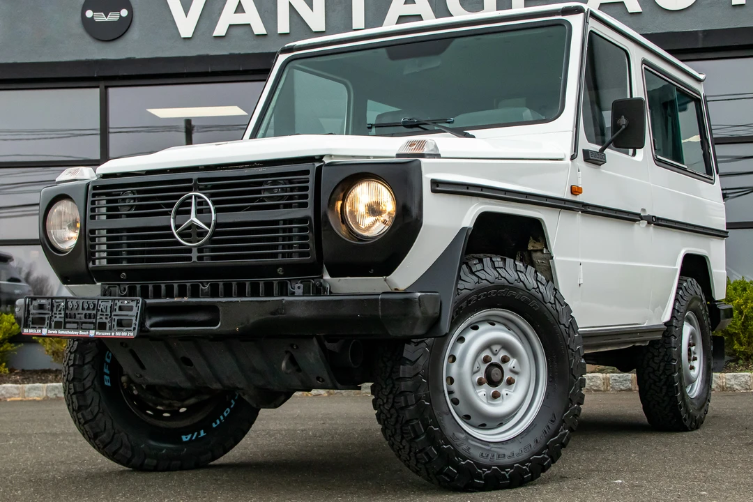 1996 Mercedes-Benz W461 G-Class - Image 10 of 31