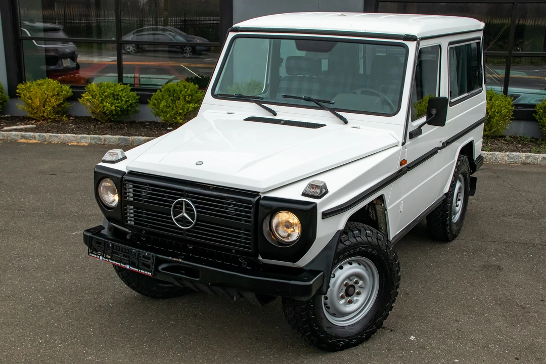1996 Mercedes-Benz W461 G-Class - Image 11 of 31