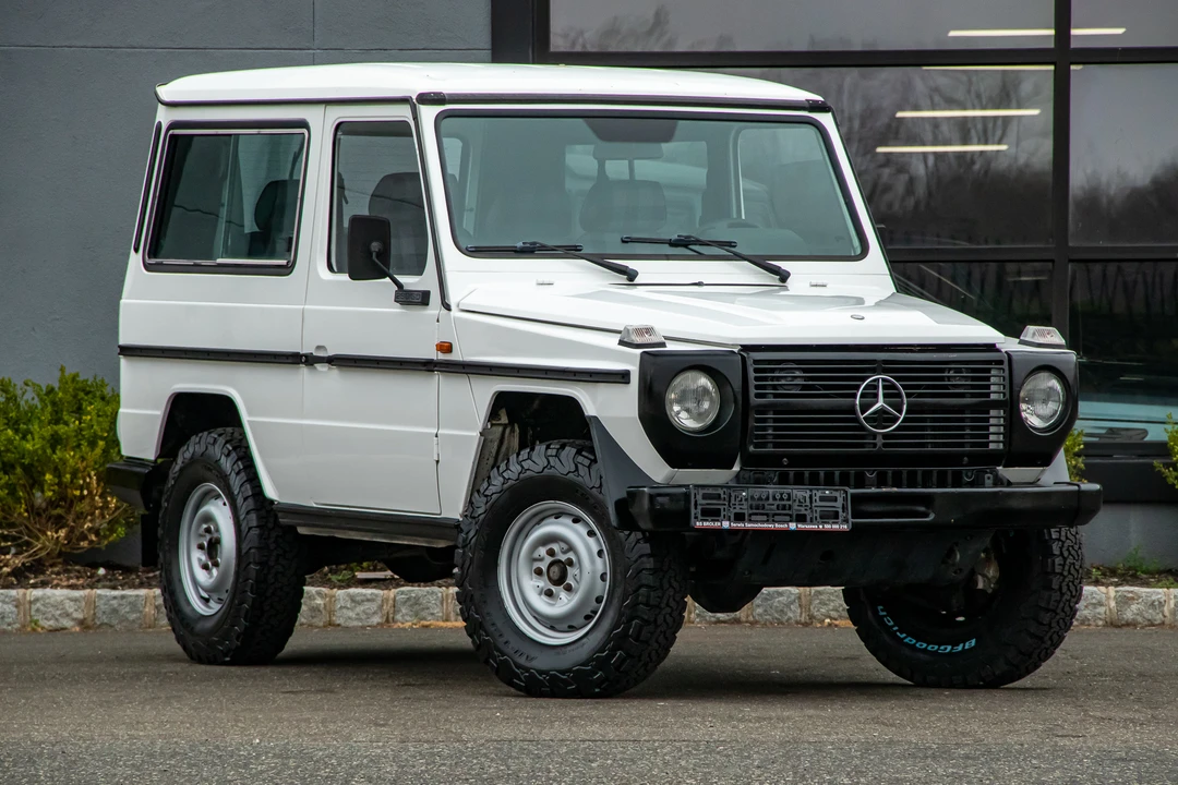 1996 Mercedes-Benz W461 G-Class - Image 2 of 31