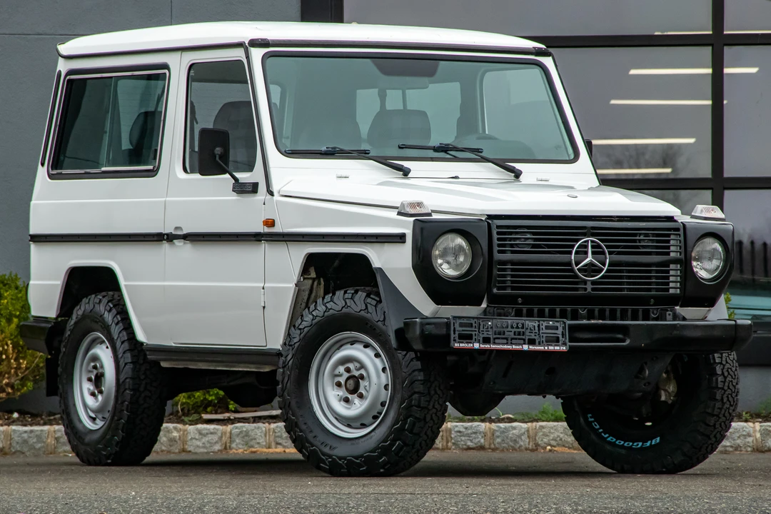 1996 Mercedes-Benz W461 G-Class - Image 3 of 31