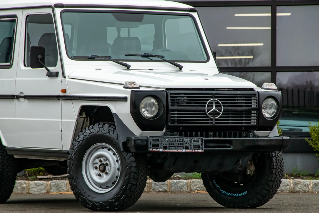 1996 Mercedes-Benz W461 G-Class - Image 25 of 31